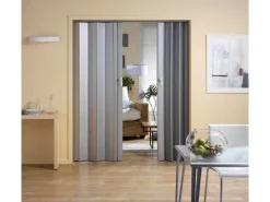 Falttür Spacy Aluminium 84 cm x 205 cm