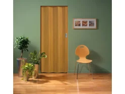 Falttür Spacy Dekor Altholzeffekt 84 cm x 205 cm