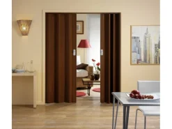 Falttür Spacy Palisander 84 cm x 205 cm