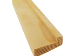 Falzleiste Kiefer 22 mm x 12 mm Länge 900 mm
