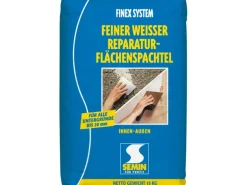 Feiner Weißer Reparaturspachtel 15 kg