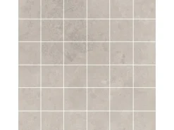 Feinsteinzeug Mosaik Massa Grigio Glasiert Lappato Rektifiziert 30 x 30 cm