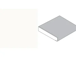 Fensterbank Inform 410 cm x 40 cm Weiß (A252 CR) FSC®