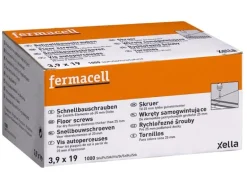 Fermacell Schnellbauschrauben 3,9 mm x 19 mm 1000 Stück