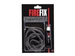 Firefix Dichtung für Ofentür 6 mm