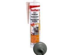 Fischer Bausilicon DBSA Betongrau 310 ml