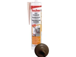 Fischer Bausilicon DBSA Braun 310 ml