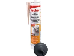 Fischer Bausilicon DBSA Schiefergrau 310 ml