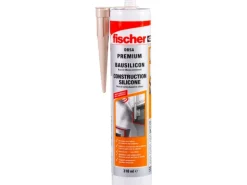 Fischer Bausilicon DBSA Weiß 310 ml