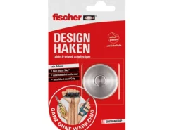 Fischer Designhaken max. 3 kg Tragfähigkeit