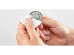 Fischer Designhaken max. 3 kg Tragfähigkeit