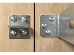 Fischer Holz-/Spanplattenschraube PowerFast II Ø 5 mm x 50 mm 100 Stück