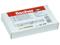 Fischer Mörtelpatrone R M 10 B 4 Stück