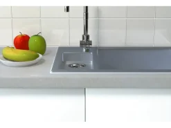 Fischer Sanitärsilicon DSSA Anthrazit 310 ml