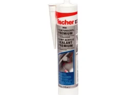 Fischer Strukturacryl Premium DSA Weiß 310 ml