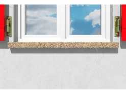 Fischer Strukturacryl Premium DSA Weiß 310 ml