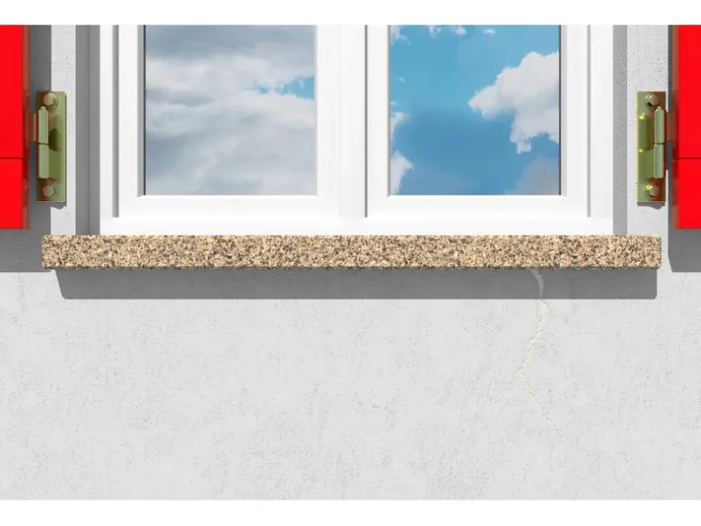 Fischer Strukturacryl Premium DSA Weiß 310 ml