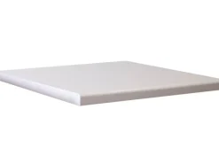 Flex-Well Arbeitsplatte Beige Melliert 210 cm x 60 cm x 2,8 cm