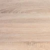 Flex-Well Arbeitsplatte Sonoma Eiche 220 cm x 60 cm x 3,8 cm