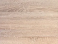 Flex-Well Arbeitsplatte Sonoma Eiche 220 cm x 60 cm x 3,8 cm