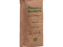 Fliesen- und Baukleber 25 kg