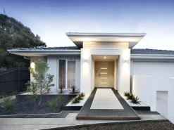 Florco Naturstein-Klickfliese Stone Schiefer, vollfl. 30x30x2,8 cm, 4 Stk/VPE