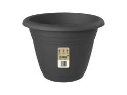 Florus Pflanztopf Fiore Alessia Ø 35 cm anthrazit