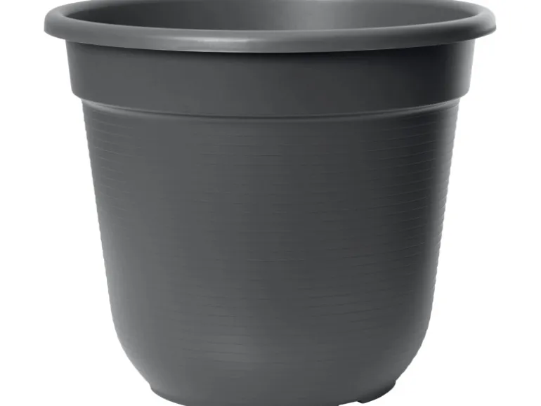 Florus Pflanztopf Original Ø 30 cm anthrazit