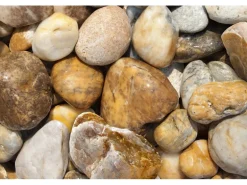 Flusskiesel Bunt 50 - 150 mm 1000 kg Big-Bag