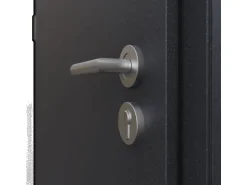 FM Türen AS68 Modell 01 1000 x 2000 Goldene Eiche Rechts Innen Beschläge Set 13 Glas 20