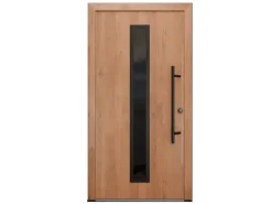 FM Türen AS68 Modell 21 1000 x 2000 Winchester Rechts Innen Beschläge Set 13 Glas 09