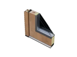 FM Türen AS68 Modell 01 1100 x 2100 Winchester Rechts Innen Beschläge Set 13 Glas 20