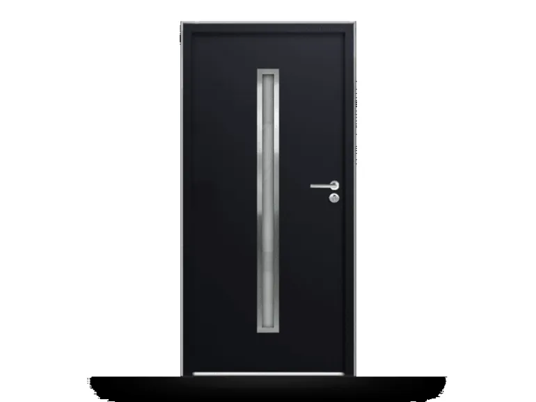 FM Türen NBT56 Modell 501 900 x 2000 Anthrazit Rechts