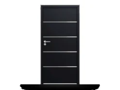 FM Türen NBT56 Modell 502 1000 x 2100 Anthrazit Links