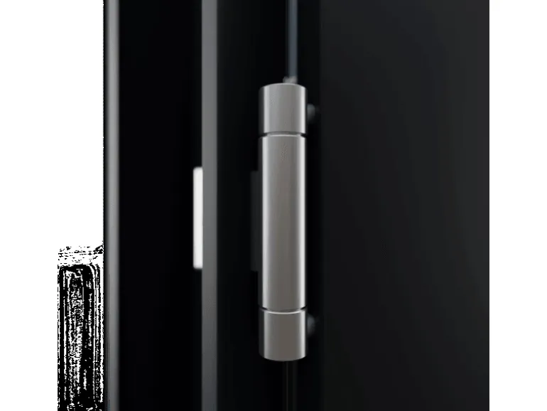 FM Türen NBT56 Modell 502 1000 x 2100 Anthrazit Links