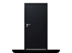 FM Türen NBT56 Modell 07 900 x 2000 Anthrazit Links