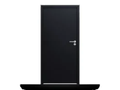 FM Türen NBT56 Modell 07 900 x 2000 Anthrazit Rechts