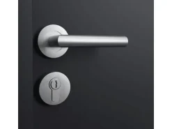 FM Türen NBT56 Modell 01 1000 x 2100 Anthrazit Rechts