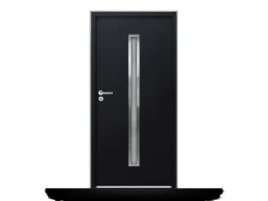 FM Türen NBT56 Modell 01 1000 x 2100 Anthrazit Links