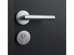 FM Türen NBT56 Modell 01 900 x 2000 Anthrazit Rechts