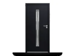 FM Türen NBT56 Modell 501 900 x 1900 Anthrazit Rechts