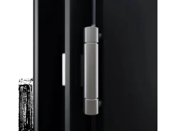 FM Türen NBT56 Modell 501 900 x 1900 Anthrazit Rechts