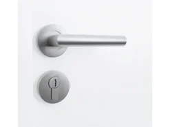 FM Türen NBT56 Modell 01 900 x 1900 Weiß Rechts