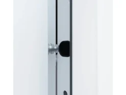 FM Türen NBT56 Modell 01 900 x 1900 Weiß Links