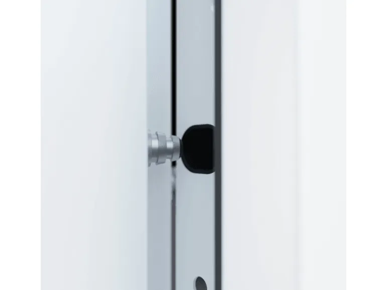 FM Türen NBT56 Modell 01 900 x 1900 Weiß Links