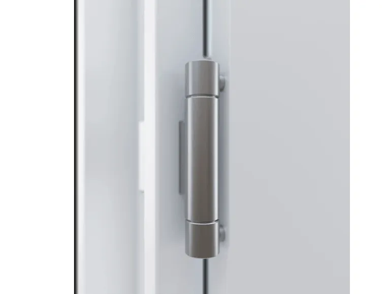 FM Türen NBT56 Modell 01 900 x 1900 Weiß Links