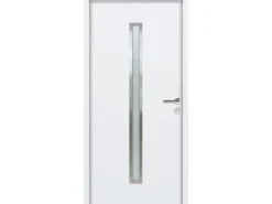 FM Türen NBT56 Modell 01 900 x 2000 Weiß Rechts