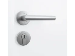 FM Türen NBT56 Modell 01 1000 x 2000 Weiß Rechts