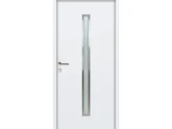 FM Türen NBT56 Modell 01 1000 x 2100 Weiß Links