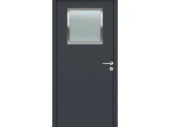 FM Türen NBT56 Modell K1 1100 x 2100 Anthrazit Rechts